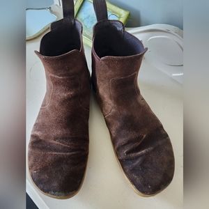 Mens vivo barefoot boots